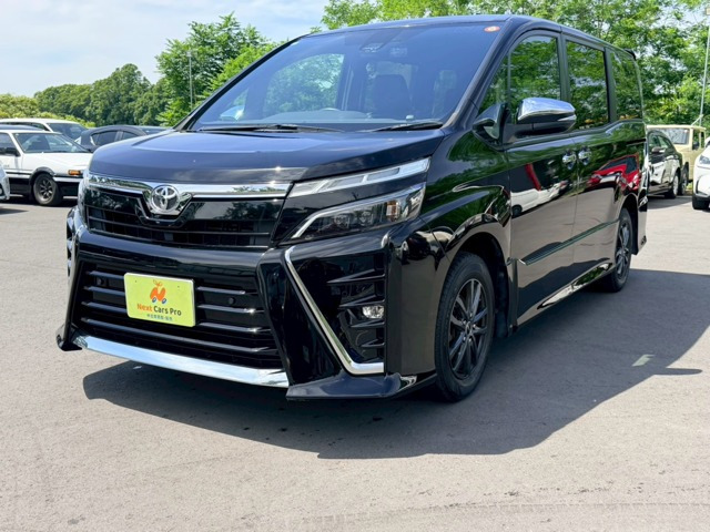 ヴォクシー2.0 ZS 煌III