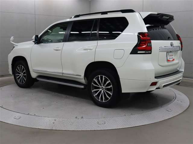 ランドクルーザープラド2.8 TZ-G ディーゼル 4WD
