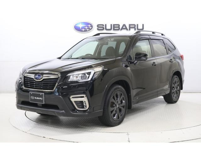 フォレスター2.5 X エディション 4WD
