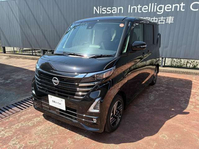デイズハイウェイスターX プロパイロットエディション