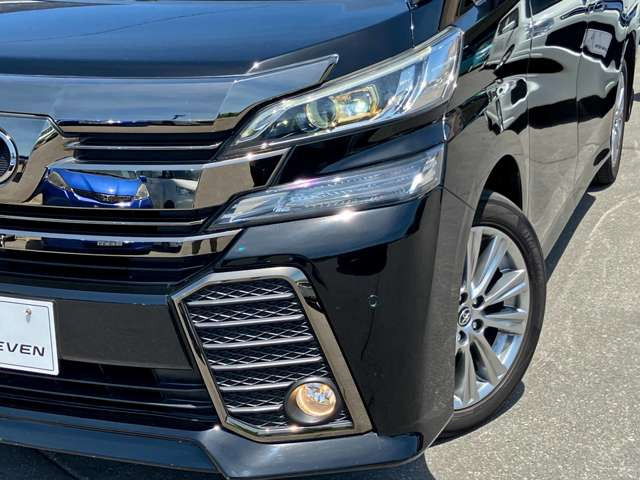ヴェルファイア2.5 Z Aエディション ゴールデンアイズ 4WD
