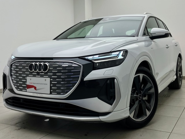 Q4 e-tron45 Sライン