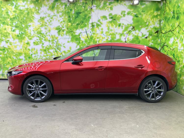 MAZDA3ファストバック1.5 15S ツーリング