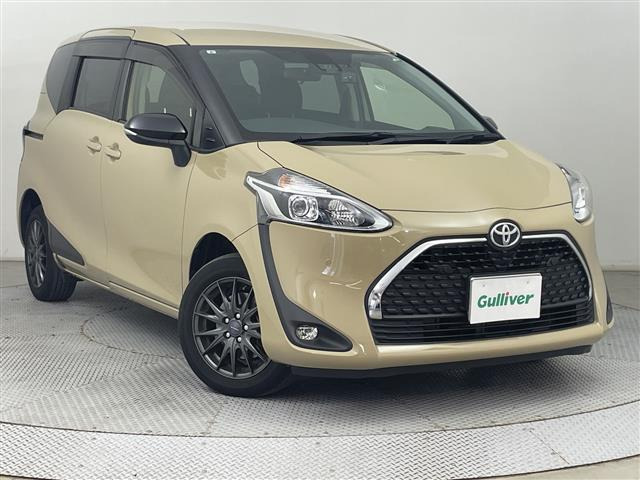 シエンタ1.5 G セーフティエディションII 4WD