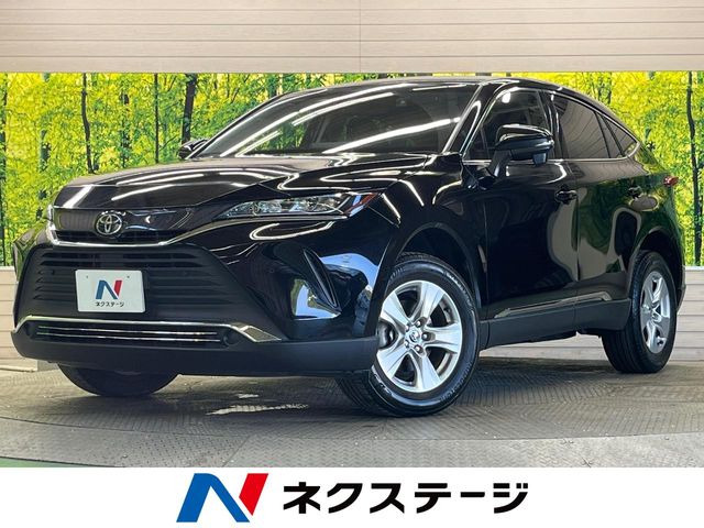 ハリアー2.0 S