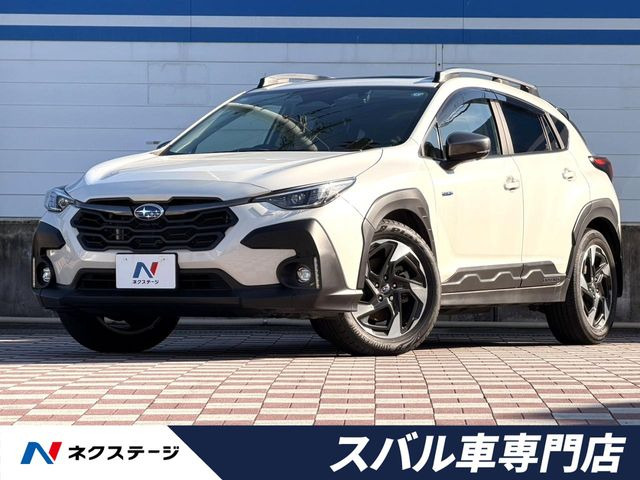 クロストレック2.0 リミテッド 4WD