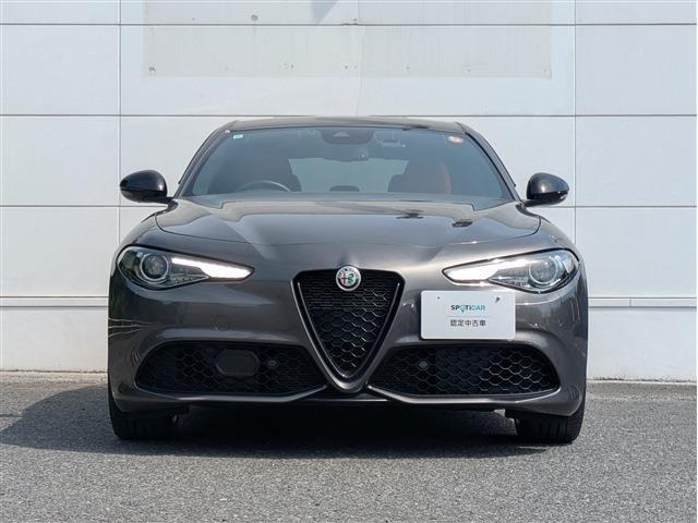 ジュリア2.0 ターボ ヴェローチェ