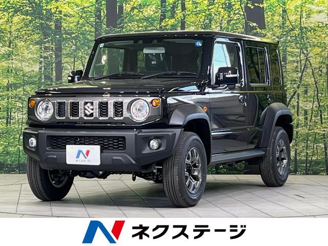 ジムニーノマド1.5 FC 4WD