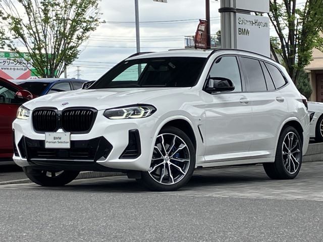 X3M40d ディーゼル 4WD
