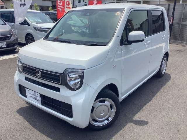 N-WGNL ホンダ センシング