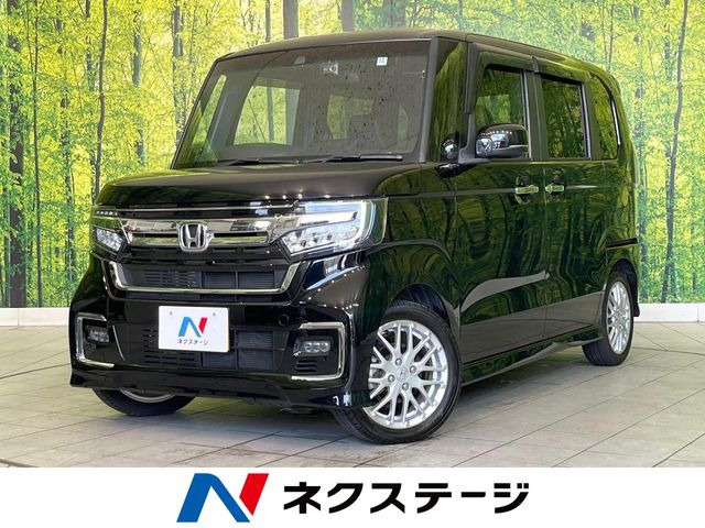 N-BOXカスタムL ターボ