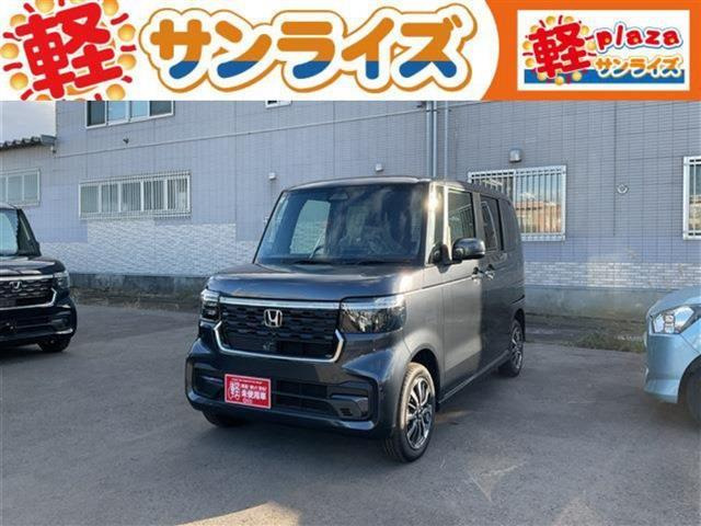 N-BOXカスタム