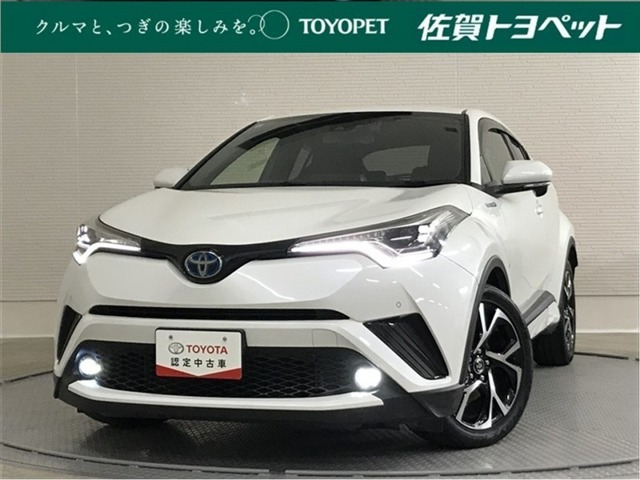 C-HRハイブリッド 1.8 G
