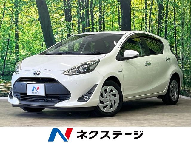 アクア1.5 S スタイルブラック
