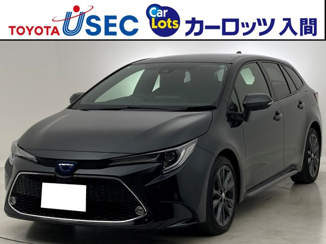 カローラツーリング1.8 ハイブリッド W×B