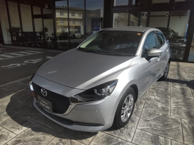 MAZDA21.5 15S スマートエディション