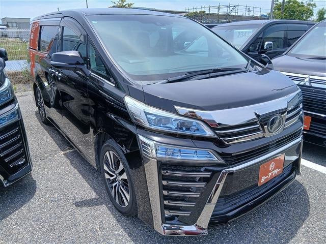ヴェルファイア2.5 Z Gエディション