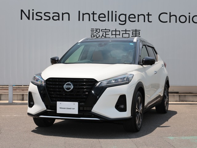 キックス1.2 X ツートーン インテリアエディション (e-POWER)