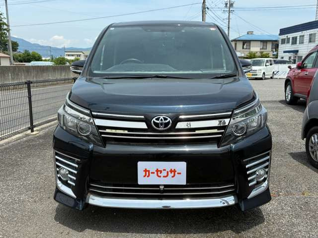 ヴォクシー2.0 ZS 4WD
