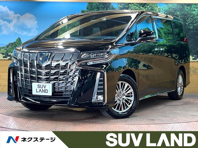 アルファードハイブリッド 2.5 S タイプゴールドII E-Four 4WD