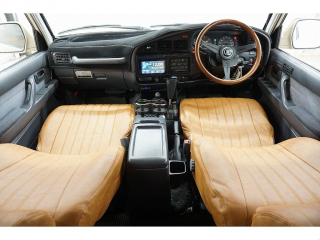 ランドクルーザー804.2 VXリミテッド ディーゼル 4WD