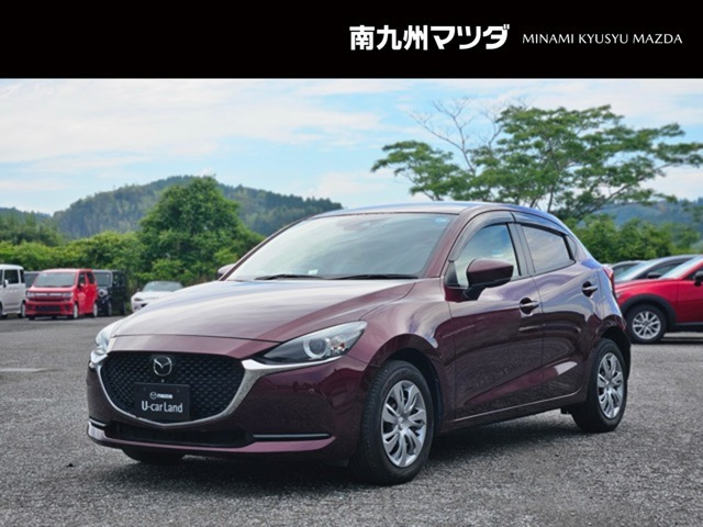 MAZDA21.5 15S プロアクティブ スマートエディションII