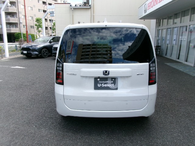 フリード1.5 e:HEV エアー EX