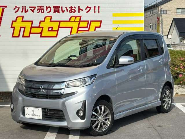 eKカスタムT 4WD