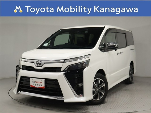 ヴォクシー2.0 ZS 煌III 4WD