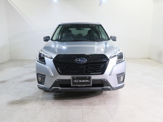 フォレスター1.8 スポーツ 4WD