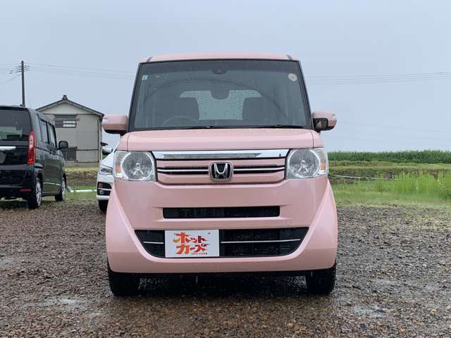 N-BOXG Lパッケージ 2トーンカラースタイル