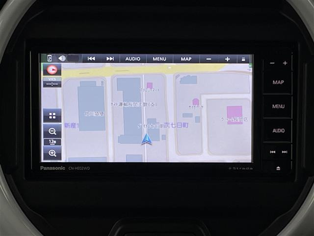 フレアクロスオーバーハイブリッド XG 4WD