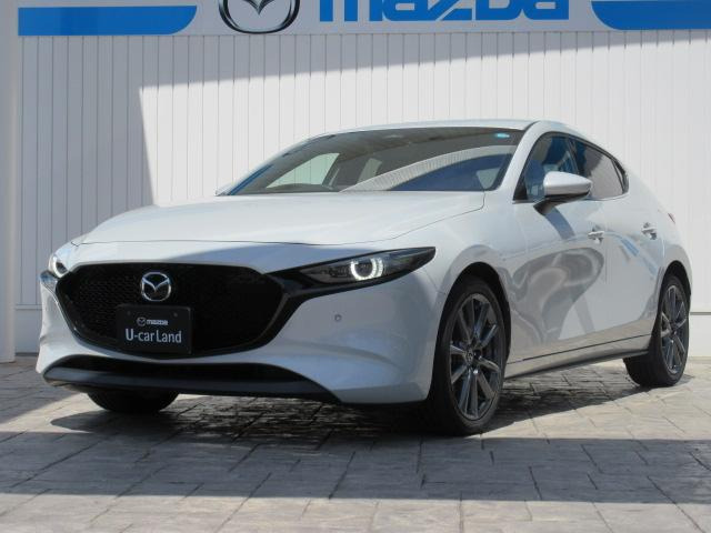 MAZDA3ファストバック1.8 XD プロアクティブ