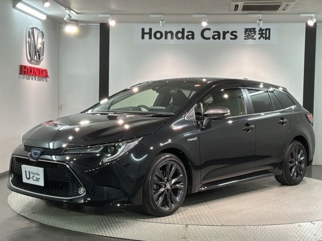 カローラツーリング1.8 ハイブリッド W×B