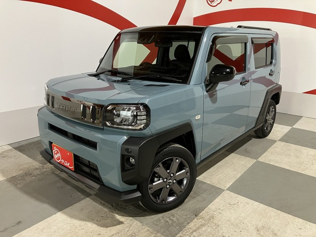 タフトG ダーククロム ベンチャー 4WD