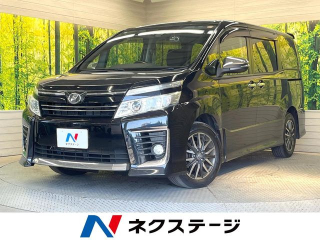 ヴォクシー2.0 ZS 煌