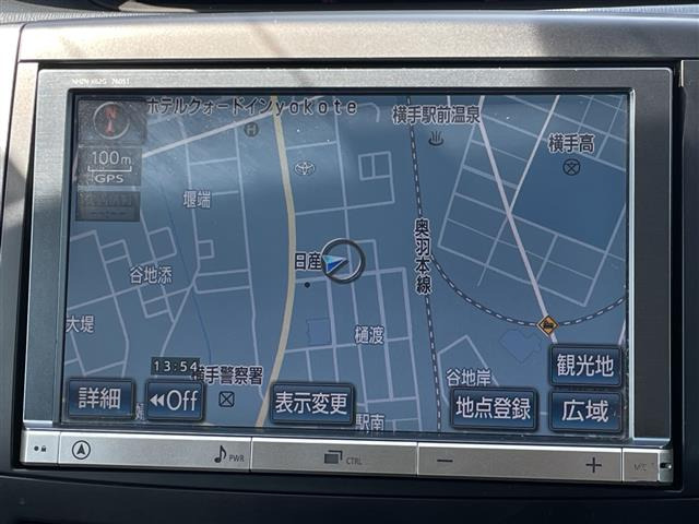 ヴォクシー2.0 ZS 煌III 4WD