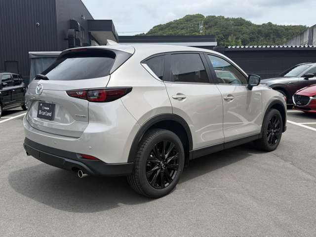 CX-52.2 XD ブラック セレクション