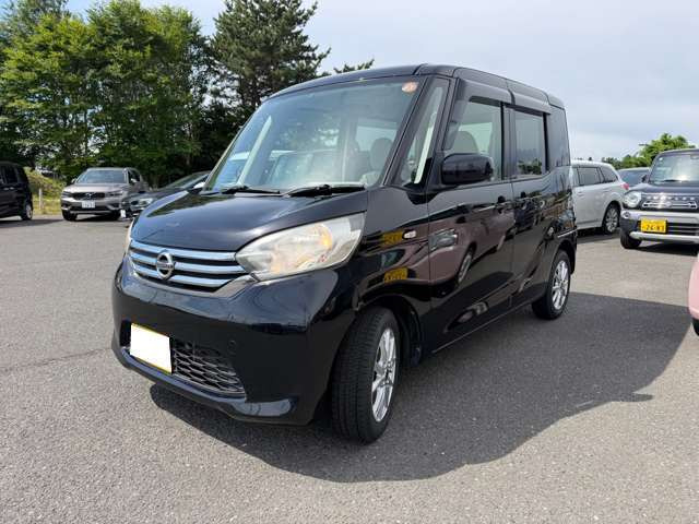 デイズルークスX 4WD