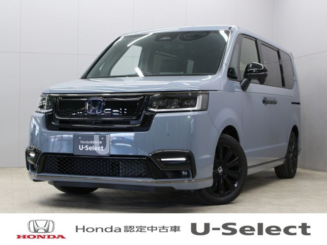 ステップワゴン2.0 e:HEV スパーダ プレミアムライン ブラック エディション