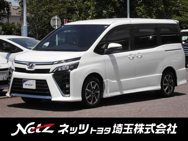 ヴォクシー2.0 ZS