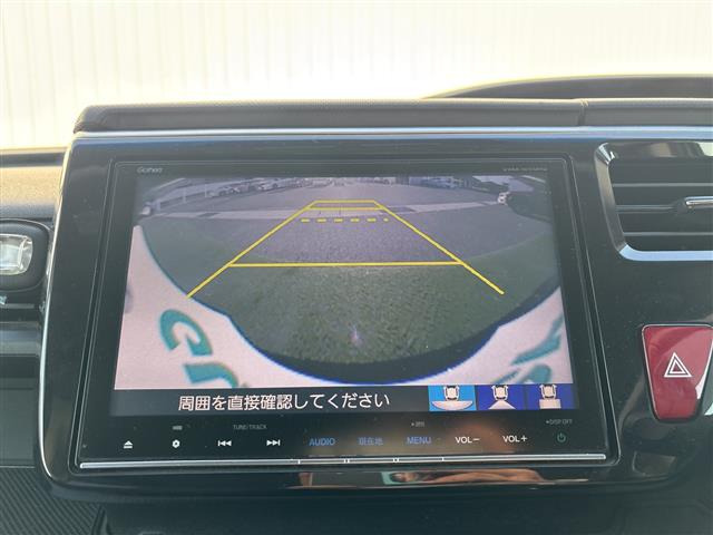 ステップワゴン1.5 スパーダ