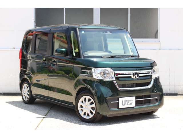 N-BOXL ターボ