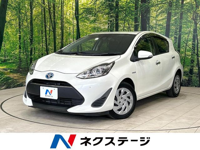 アクア1.5 S スタイルブラック