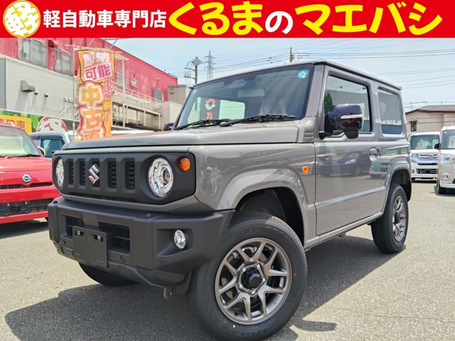 ジムニーXC 4WD