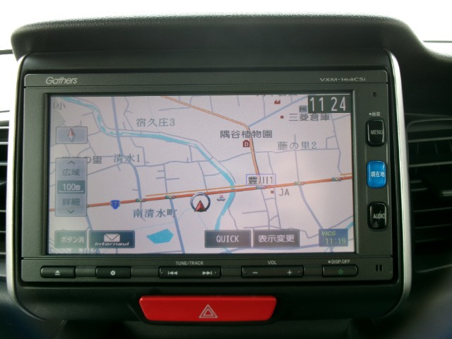N-BOXG Lパッケージ
