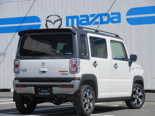 フレアクロスオーバーハイブリッド XTスペシャル 4WD