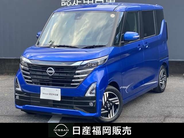 デイズハイウェイスターX プロパイロットエディション