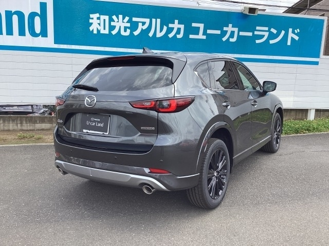 CX-52.2 XD ドライブ エディション