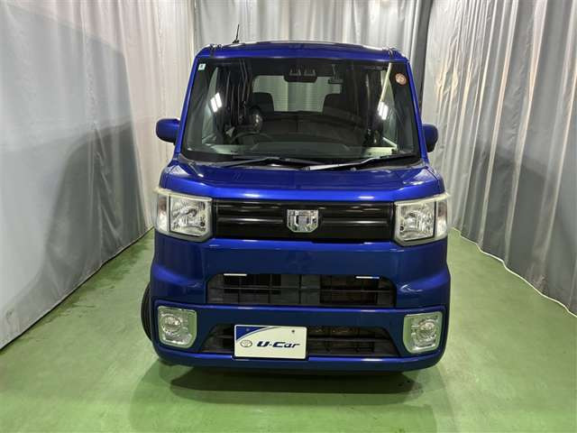 ウェイクL SAII 4WD